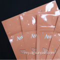 ရေစိုခံ laminated အလှကုန်ပစ္စည်းထုပ်ပိုးအိတ်များ